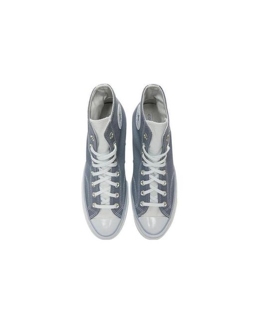 Converse Blue Chuck Taylor 70S Letter C Hi 'Moonlight' for men