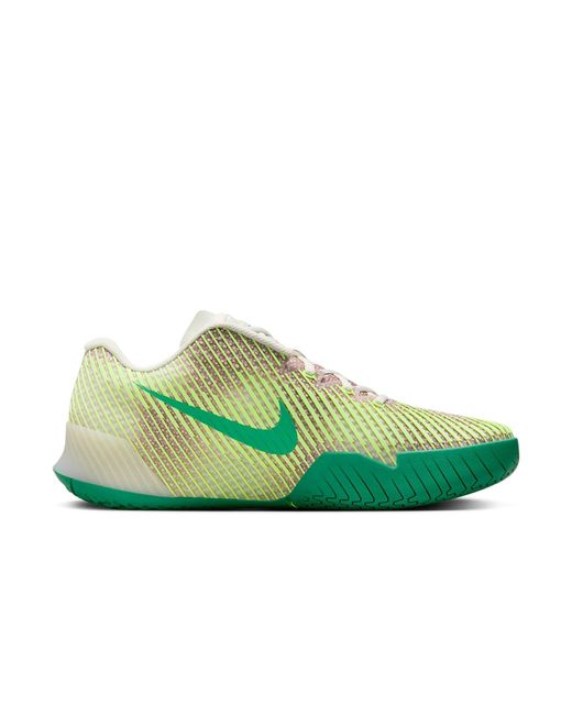 Nike Green Court Air Zoom Vapor 11 Premium Hc 'Australian Open Pack' for men