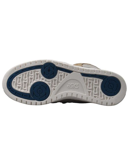 Asics Brown Costs X F/Ce X All Court Alpha-L 'Manchuria Window' for men