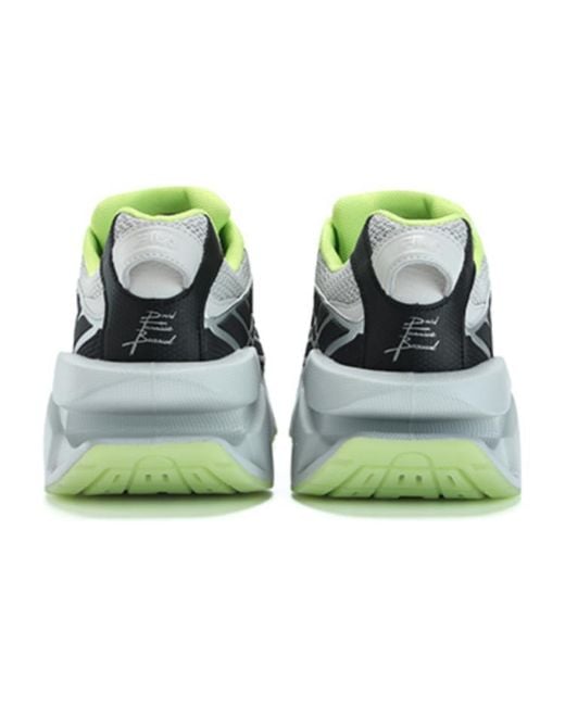 Fila Blue (Wmns) Space Low Sneakers