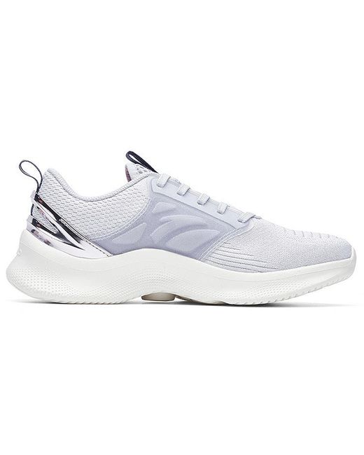 Anta White (Wmns) Training Series Low 'Light'