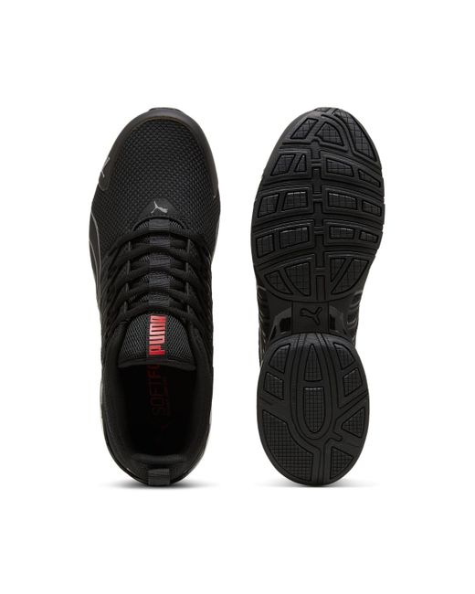 PUMA Black Voltaic Evo for men