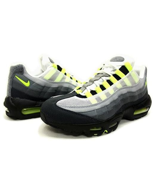 Nike Blue Air Max 95 Sp 'Neon Patch' for men