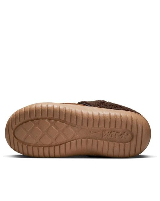 Nike Brown Burrow Se 'Cacao Wow Dark Cinder' for men