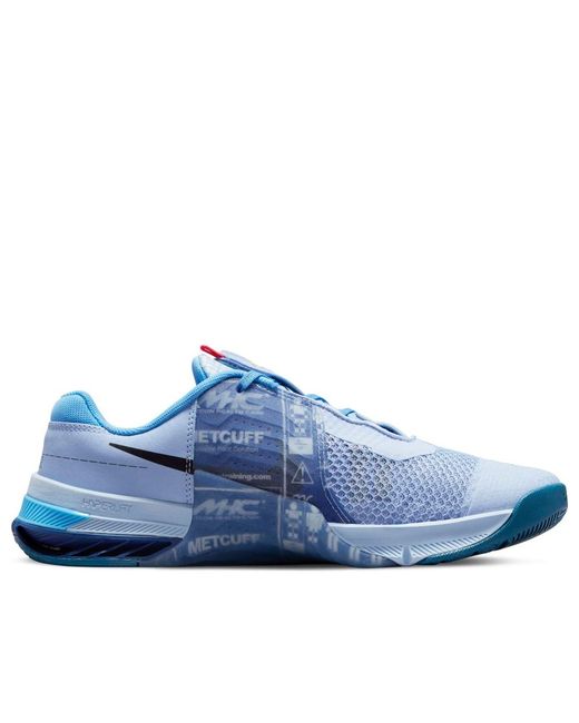 Nike Blue Metcon 7 Amp 'Light Marine' for men