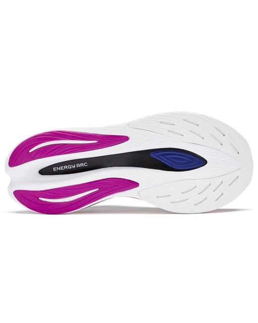 New Balance White (Wmns) Fuelcell Supercomp Trainer