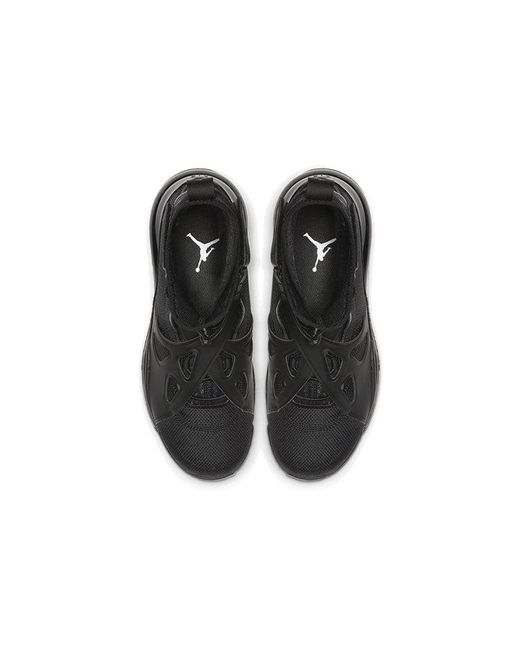 Nike Black Jordan Air Latitude 720 Shoe