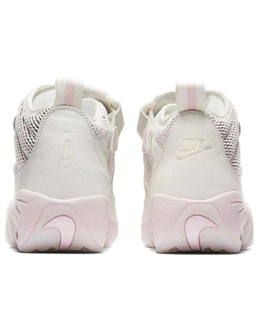 Nike White Pigalle X Lab Air Shake Ndestrukt 'Carmen Electra' for men