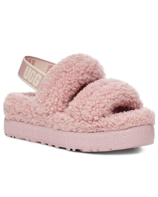 Ugg Pink (Wmns) Oh Fluffita 'Rose'