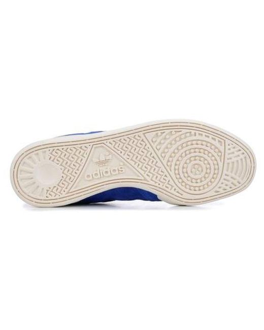 Adidas Blue X Footpatrol X Juice Handball Top 'Power' for men