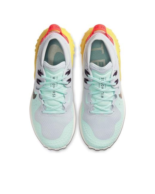 Nike Blue (Wmns) Wildhorse 6 'Aura'