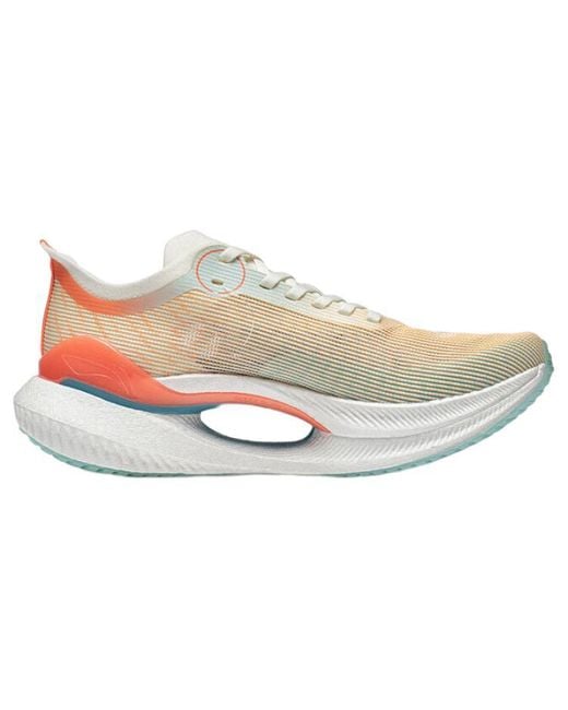 Li-ning White (Wmns) Essential 2.0