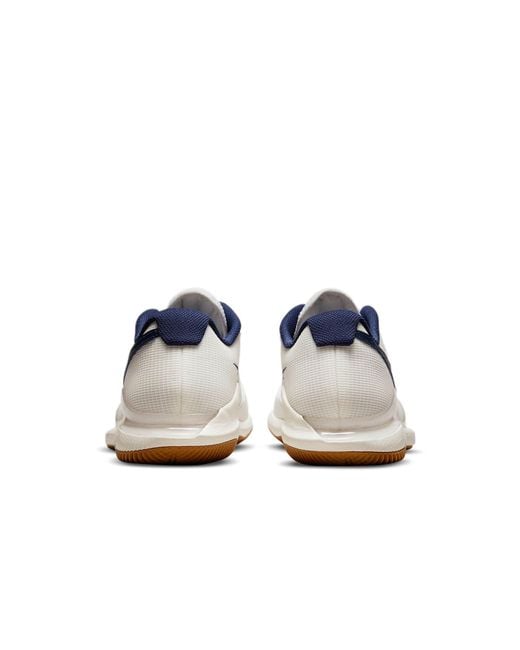 Nike Blue Court Air Zoom Vapor Pro 'Summit Binary' for men