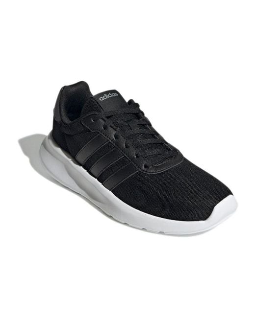Adidas Black (Wmns) Lite Racer 3.0 Iron Metallic'