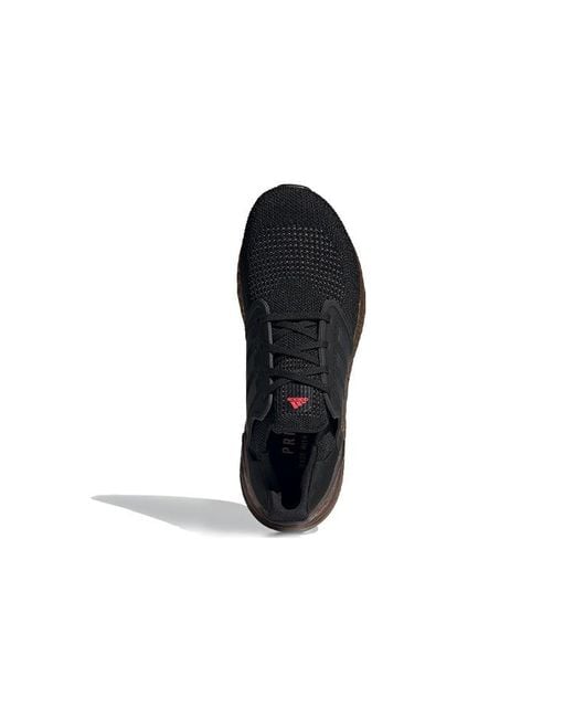 Adidas Blue Ultra Boost 20 'Core Five Signal' for men