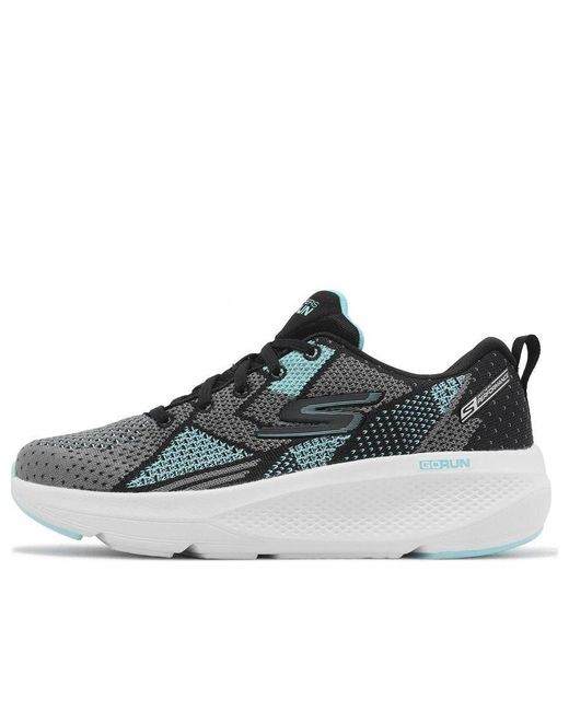 Skechers Blue (Wmns) Go Run Elevate Running Shoes