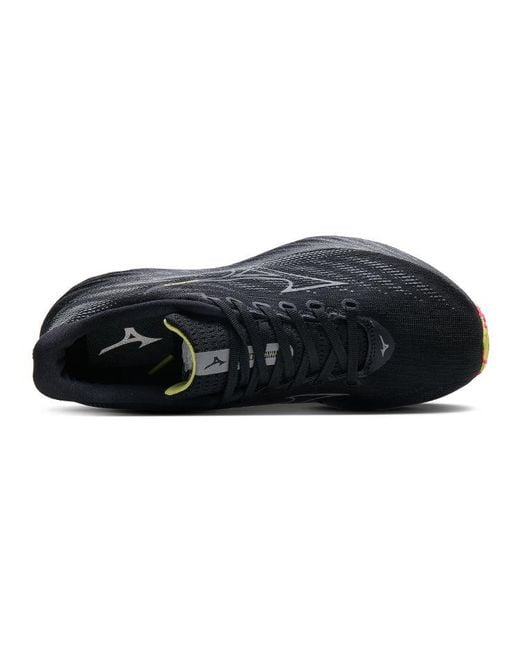 Mizuno Blue Wave Rider 28 Sunny Lime' for men