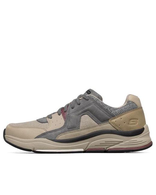 Skechers Brown Benago for men