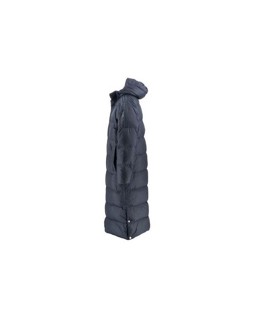 Adidas Blue Sports Windproof Stay Warm Hooded Down Jacket for men