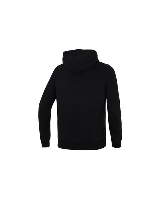 PUMA Blue Sports Knit Cardigan Hoodie for men