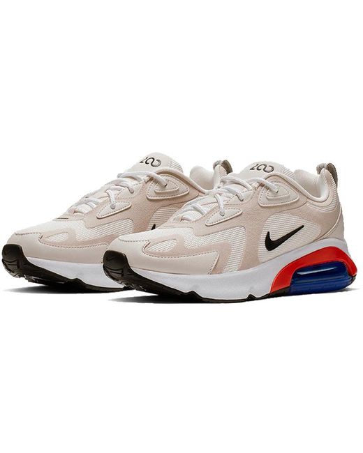 Nike White (Wmns) Air Max 200 'Desert Sand'