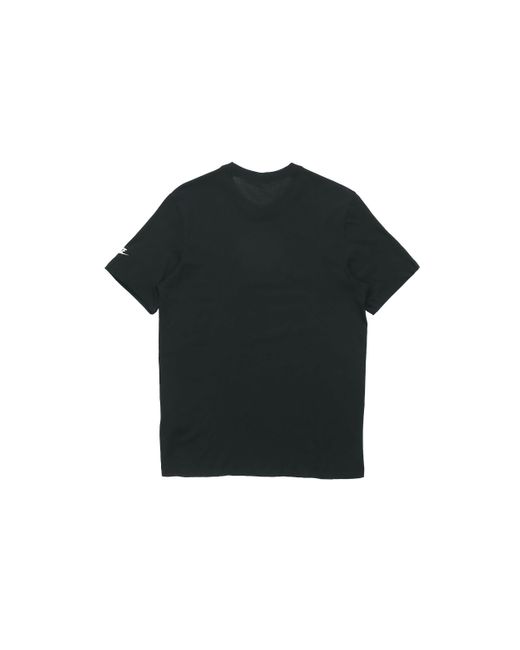 Nike Black Alien Printing Short Sleeve for men