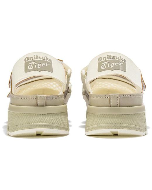 Onitsuka Tiger White Rebilac for men