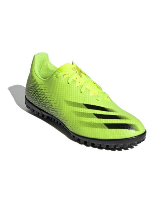 Adidas Green X Ghosted.4 Tf for men
