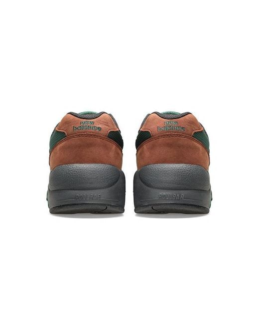 New Balance Brown 580 'Beef & Broccoli' for men
