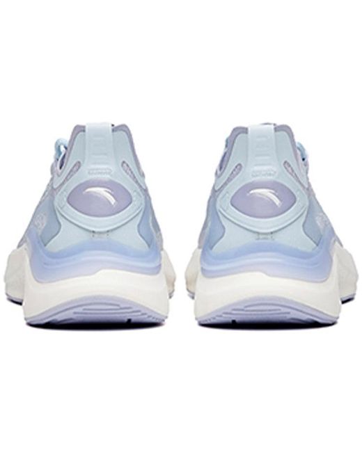 Anta Blue (Wmns) Running Series Sneakers Lilac'