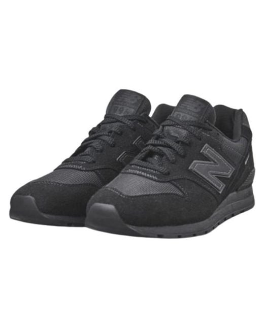 New Balance Black 996 X United Arrows Sneakers for men