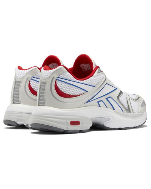 Reebok White Premier Road Shoes