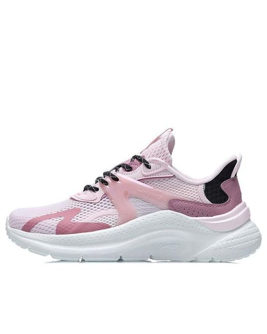 Li-ning Purple (Wmns) Floating Cloud