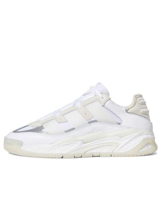 Adidas White Originals Niteball for men