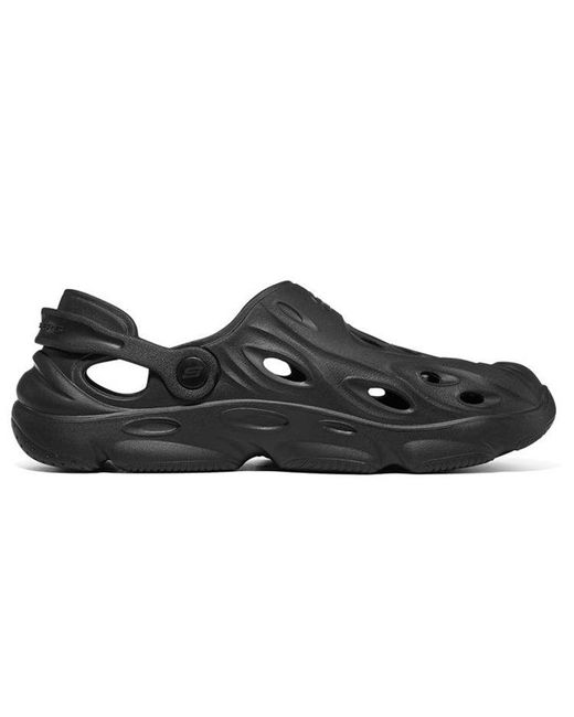Skechers Black Foamies Dashing for men