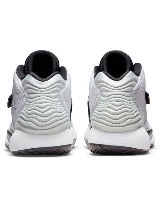 Nike White Kd 14 Tb for men