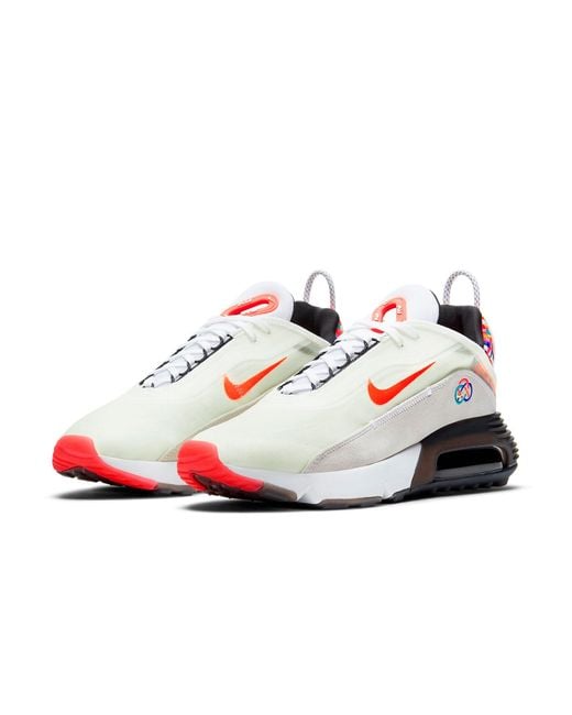 Nike White Air Max 2090 'Chinese New Year' for men