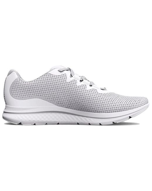 Under Armour White (Wmns) Charged Impulse 3 Iridescent