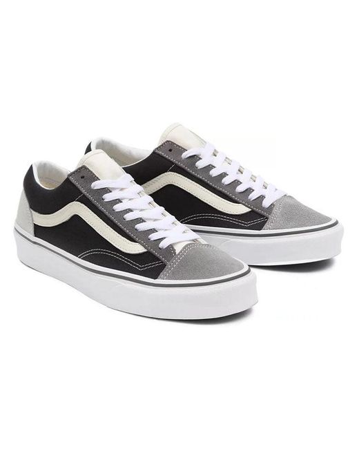 Vans Brown Style 36 'Color Block for men
