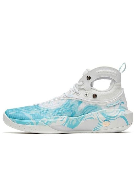 Anta Blue Klay Thompson 8 for men
