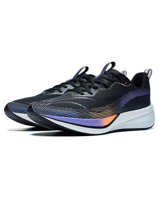 Li-ning Blue Dark Horse 6 Pro for men