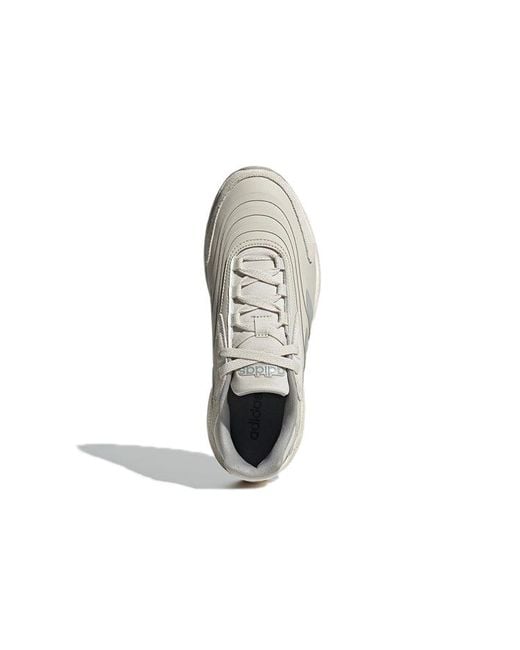 Adidas White Crazychaos 2.0 'Aluminum' for men