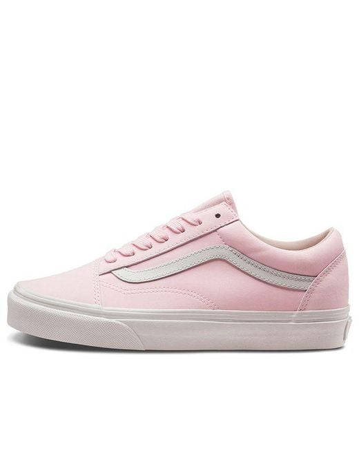 Vans Pink Old Skool 'Buck for men