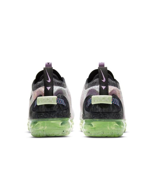 Nike Blue (Wmns) Air Vapormax 2020 Flyknit Ash Volt'