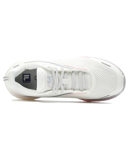 Fila White (Wmns) Spd Cheetah Road Running Shoes