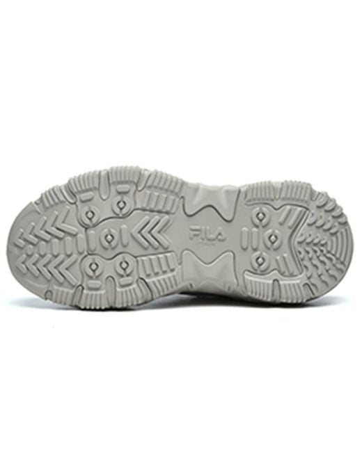 Fila Gray (Wmns) Disruptor 2 Sneakers