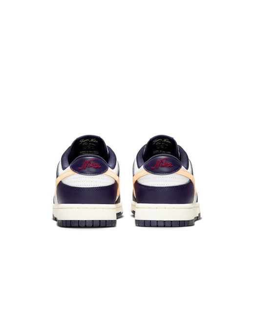 Nike Blue Dunk Low 'From To You' for men
