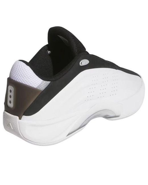Adidas White Crazy Iiinfinity 130 'Cloud Core' for men