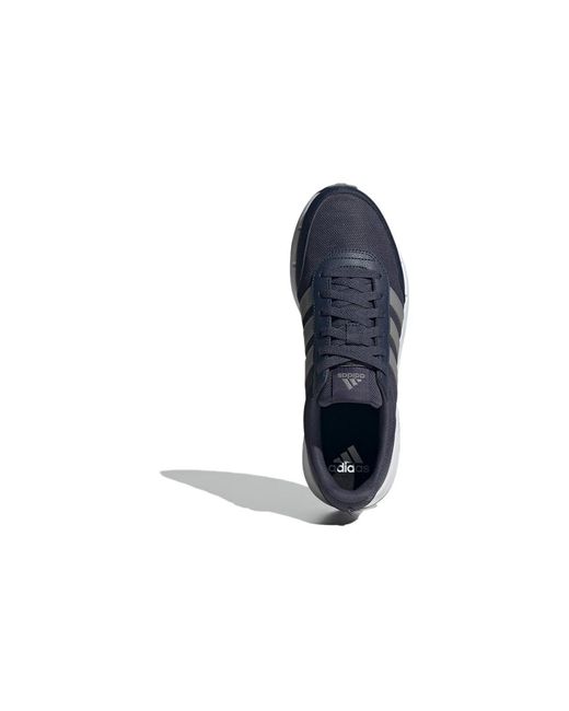 Adidas Blue Run 50s Lifestyle Running Shoes for men