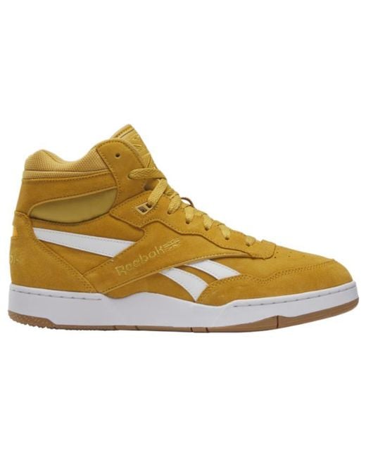 Reebok Brown Bb 4000 Ii Mid for men